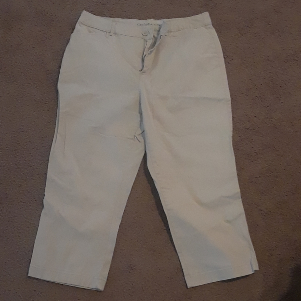 Women's capri pants